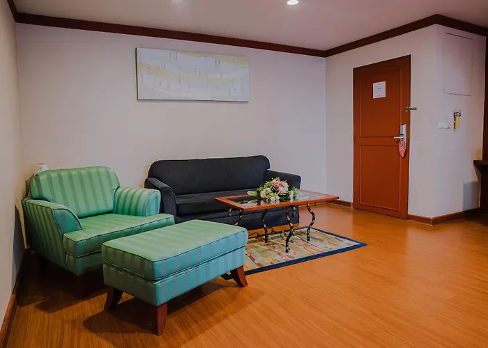 Hotel Baiyoke Bangkok