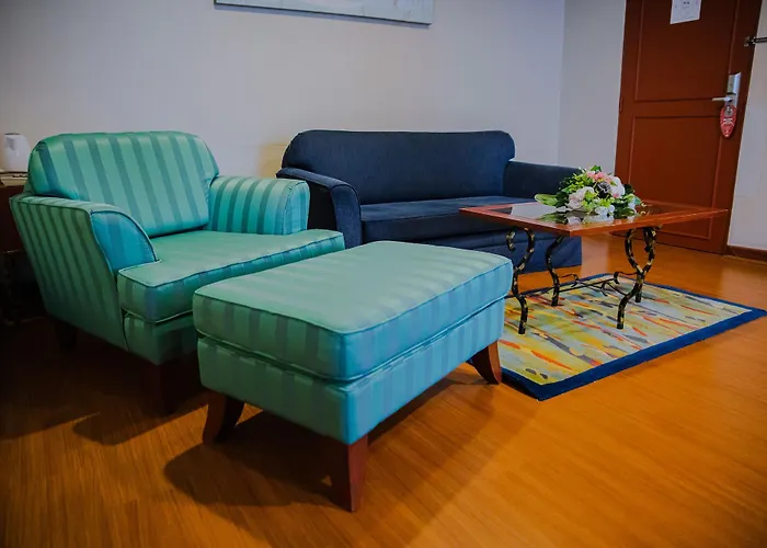 Baiyoke Hotel