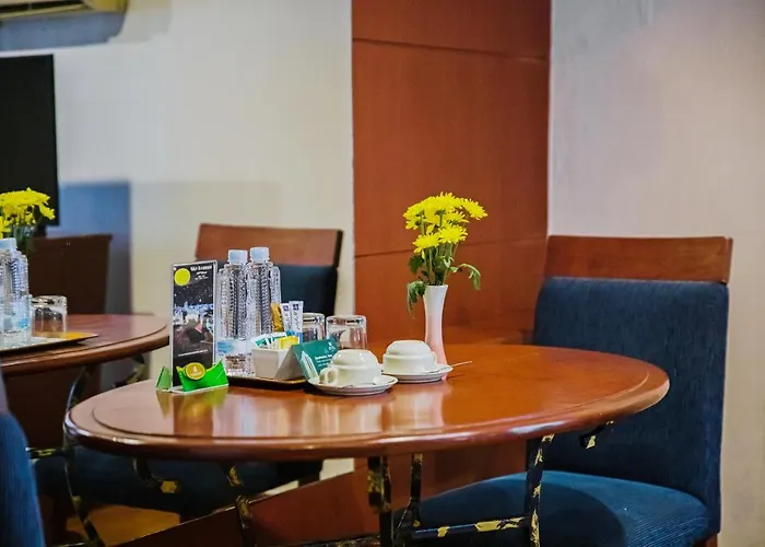 Hotel Baiyoke 3*
