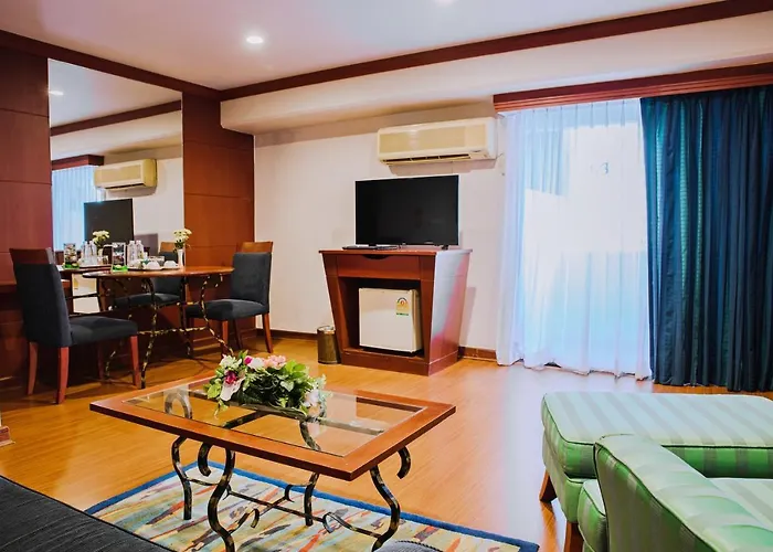 Baiyoke Hotel Bangkok