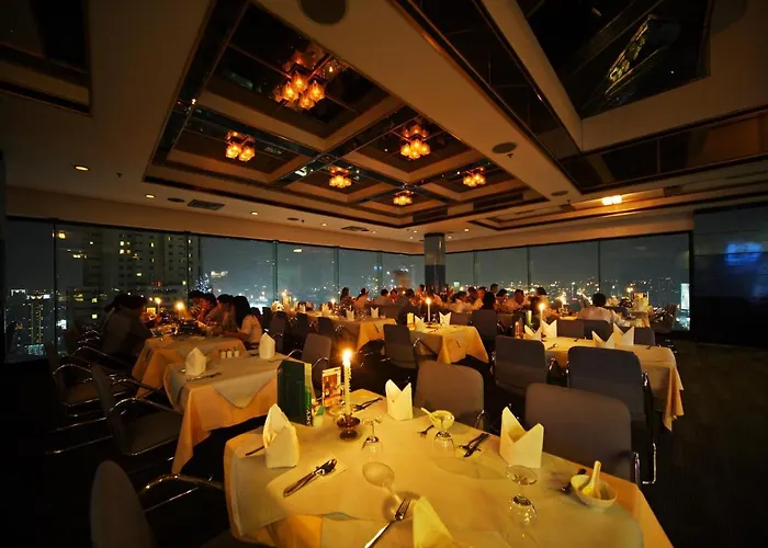 Baiyoke Hotel