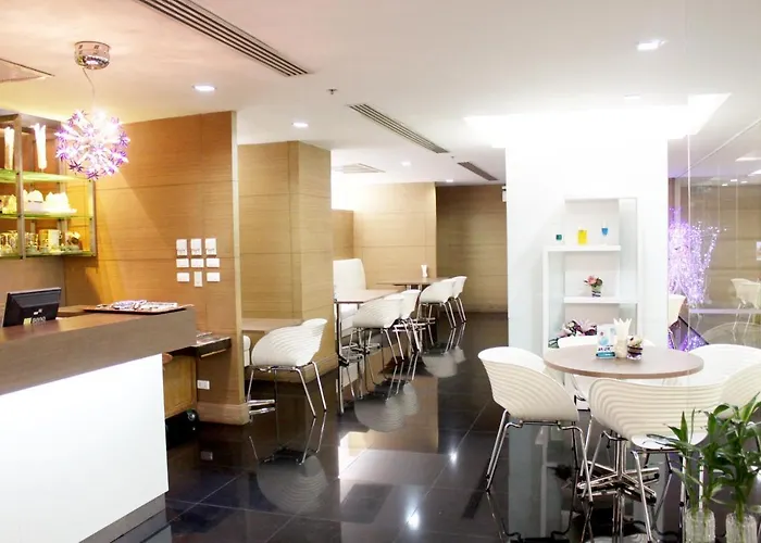 Baiyoke Hotel Bangkok
