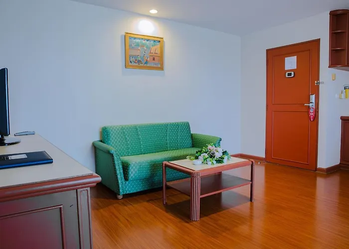 Hotel Baiyoke Bangkok