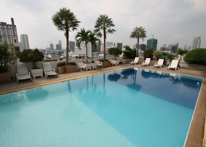 Baiyoke Hotel