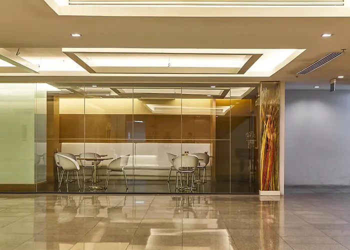 Baiyoke 3* Bangkok