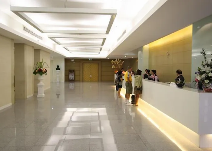 Baiyoke 3* Bangkok