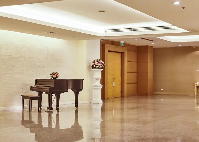 Baiyoke Hotel Bangkok