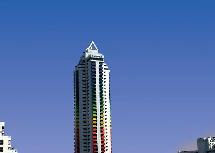 Baiyoke Hotel Bangkok