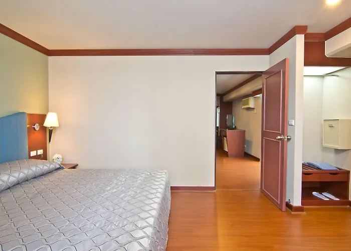 Hotel Baiyoke Bangkok
