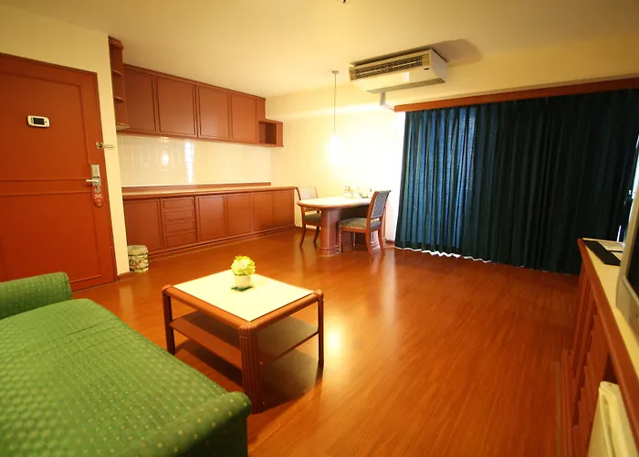 Baiyoke 3* Bangkok