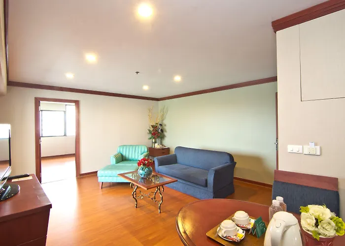 Baiyoke 3*