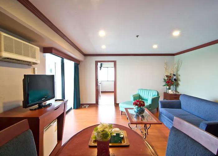 Hotel Baiyoke