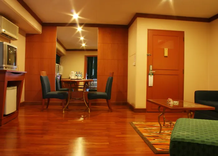 Baiyoke Hotel