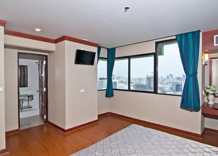 Baiyoke Hotel