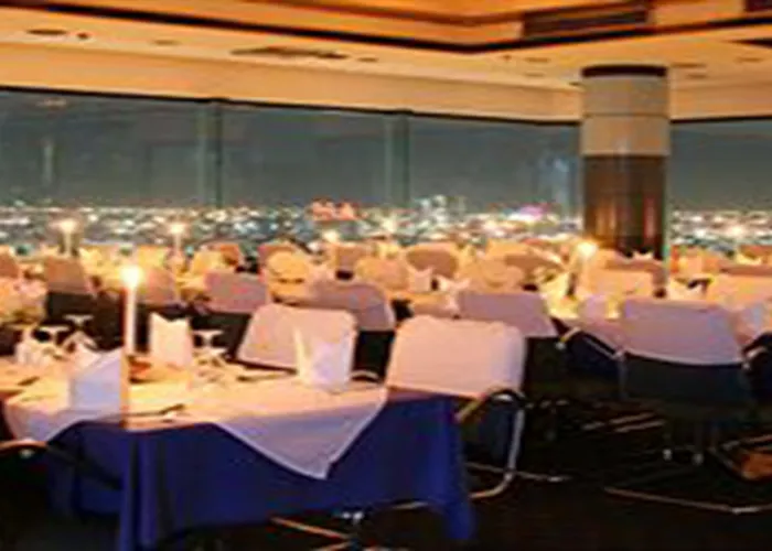 Hotel Baiyoke 3*