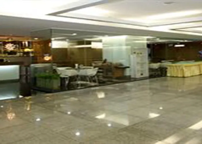 Baiyoke Hotel Banguecoque