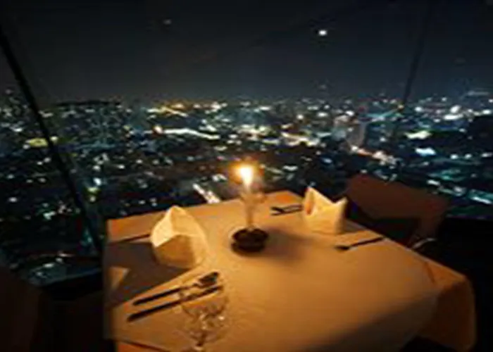Baiyoke 3* Bangkok