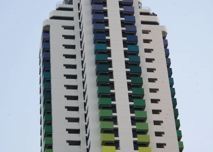 Baiyoke Hotel Bangkok