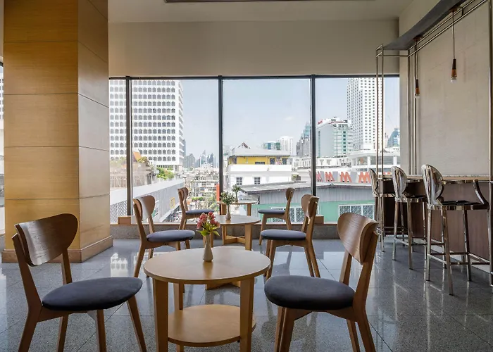 Baiyoke Hotel