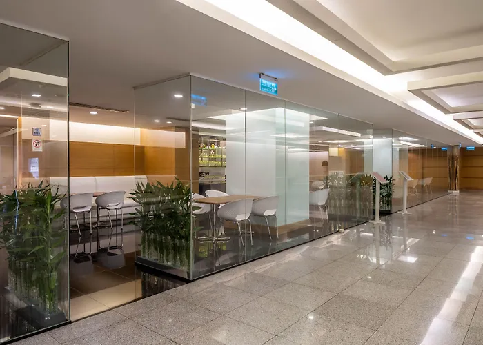 Hotel Baiyoke Bangkok