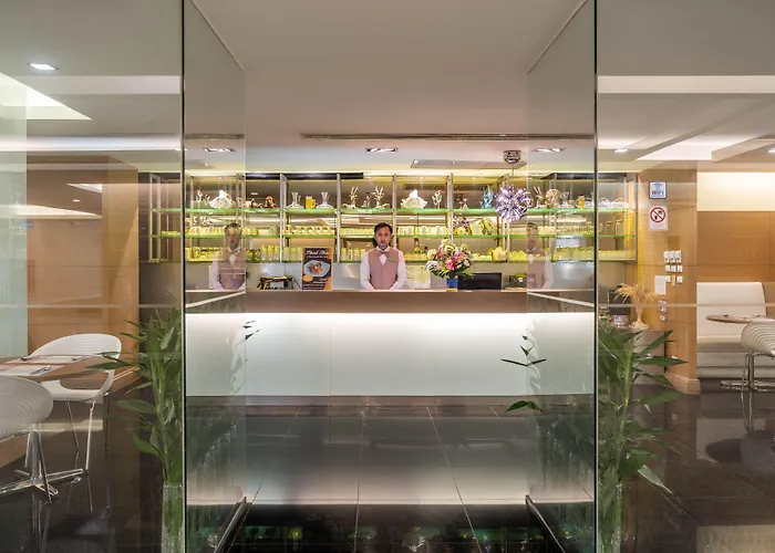 Baiyoke 3*