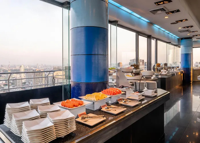 Baiyoke 3*