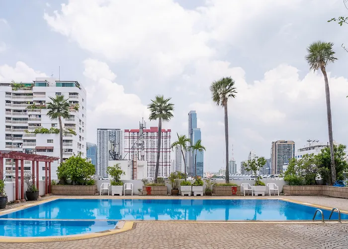Baiyoke Hotel Bangkok