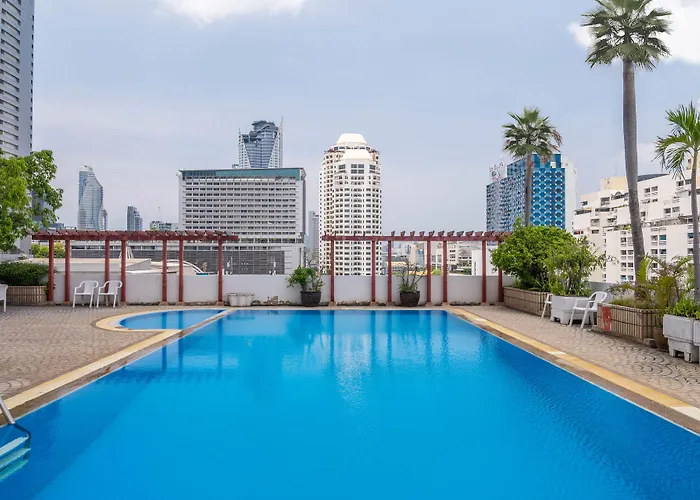 Baiyoke 3* Bangkok