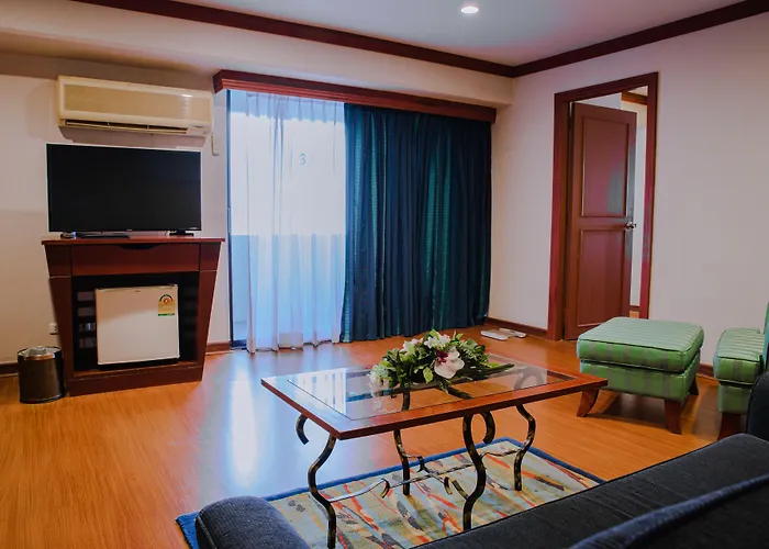 Baiyoke Bangkok