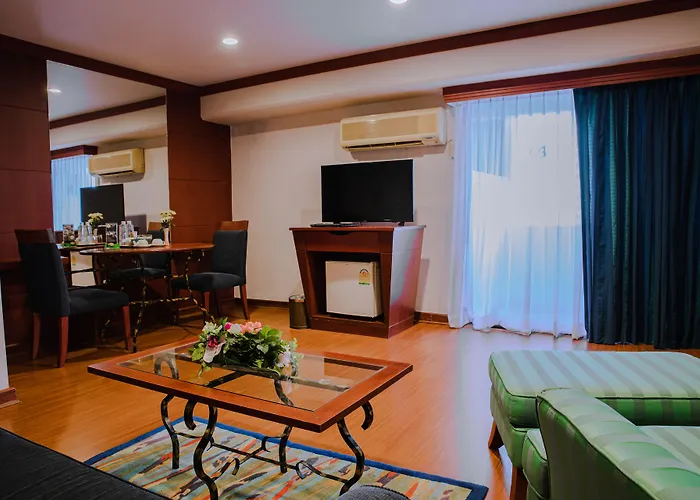Baiyoke Hotel