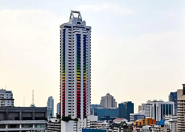 Baiyoke 3* Bangkok