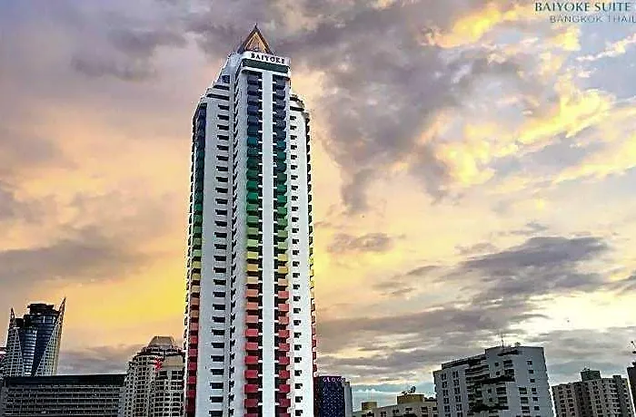 Hotel Baiyoke Bangkok