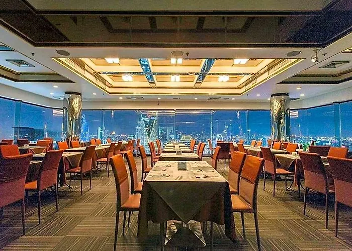 Baiyoke 3* Bangkok