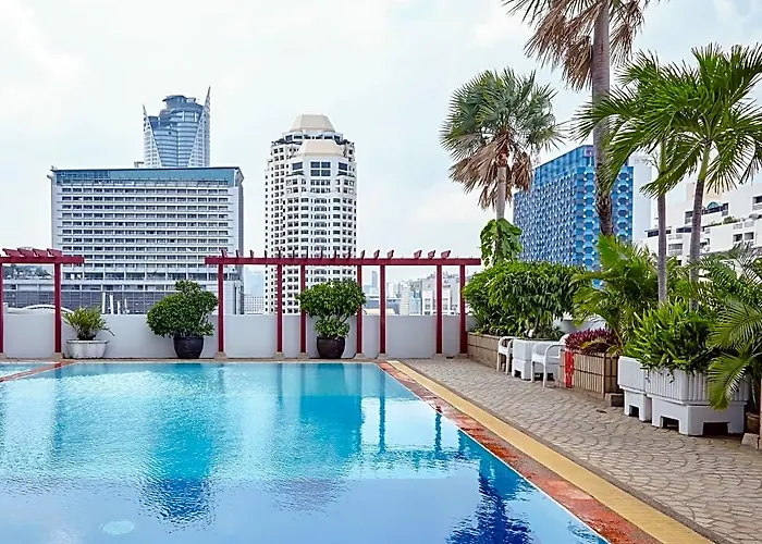 Baiyoke 3*