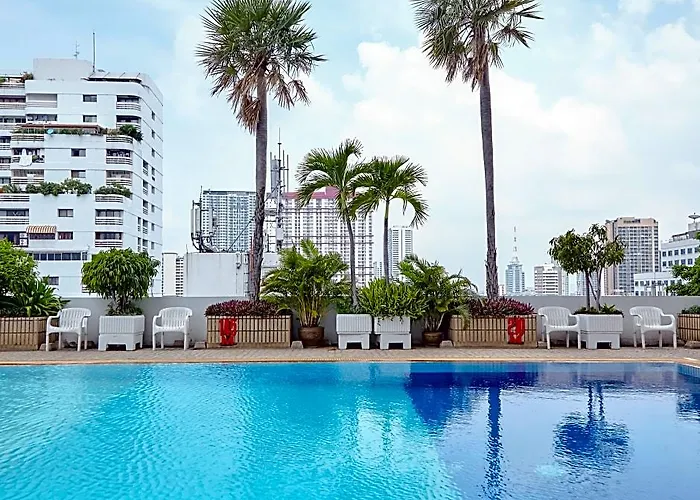 Baiyoke Bangkok