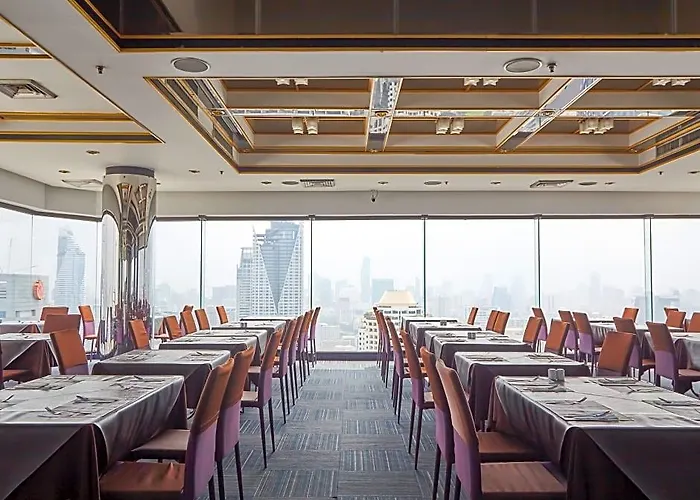 Baiyoke Hotel 3*