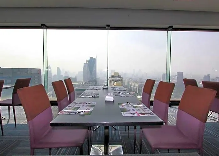 Baiyoke 3* Bangkok