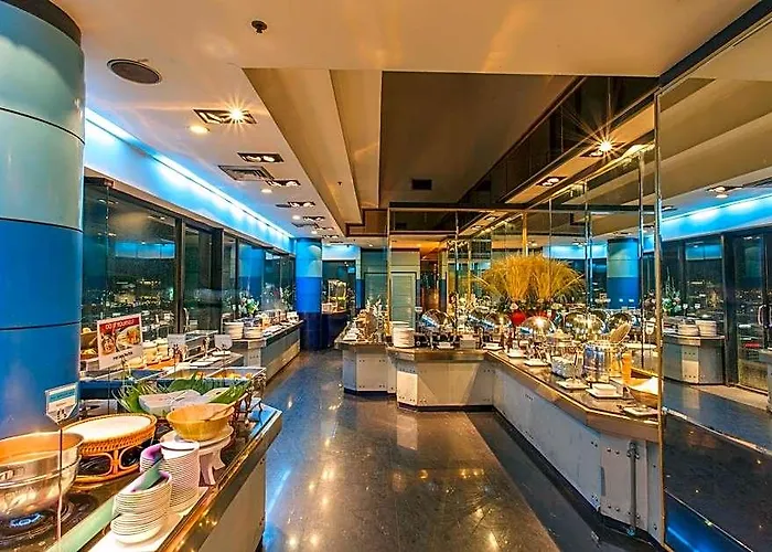 Baiyoke 3*