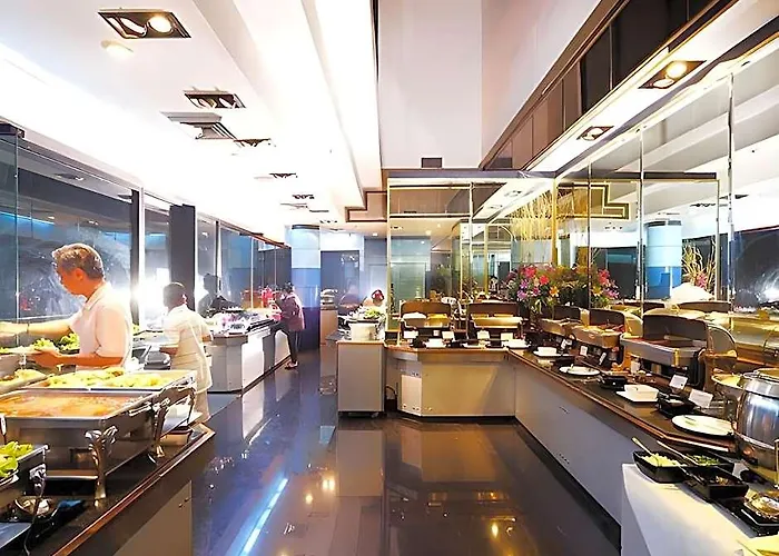 Baiyoke Hotel Bangkok