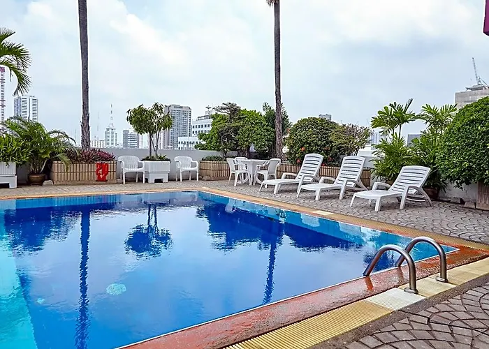 Hotel Baiyoke Bangkok