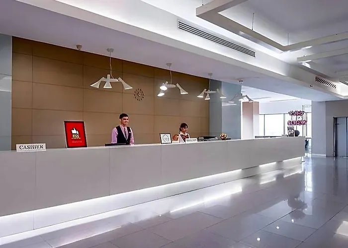 Baiyoke 3*