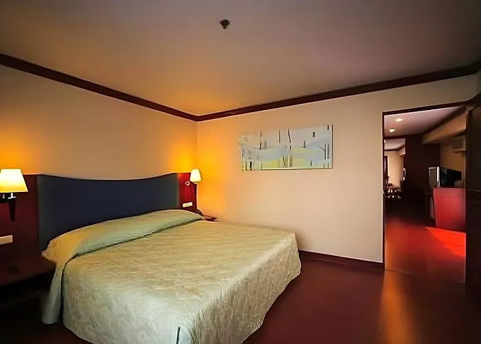 Hotel Baiyoke Bangkok