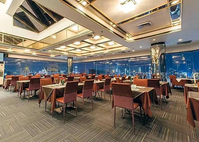 Hotel Baiyoke Bangkok