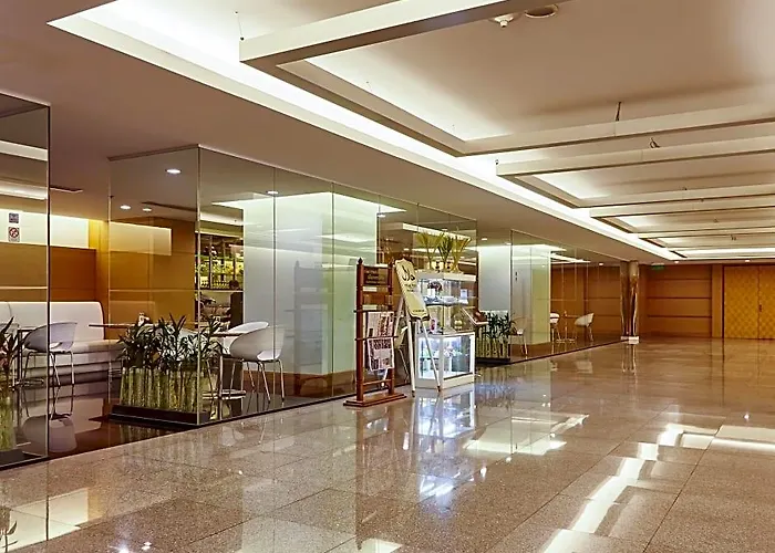 Baiyoke 3* Bangkok
