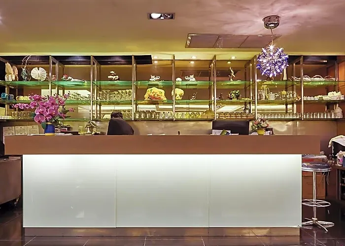 Hotel Baiyoke Bangkok