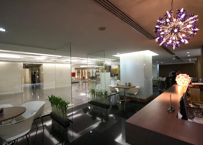 Hotel Baiyoke 3*