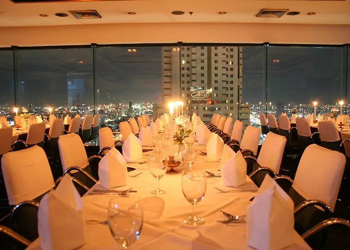 Baiyoke Bangkok